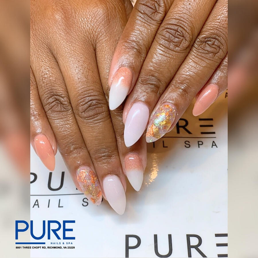 Nails Art | Pure Nails & Spa